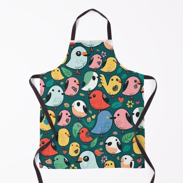 Item preview, Everybirdy Pattern designed and sold by EsotericFox.