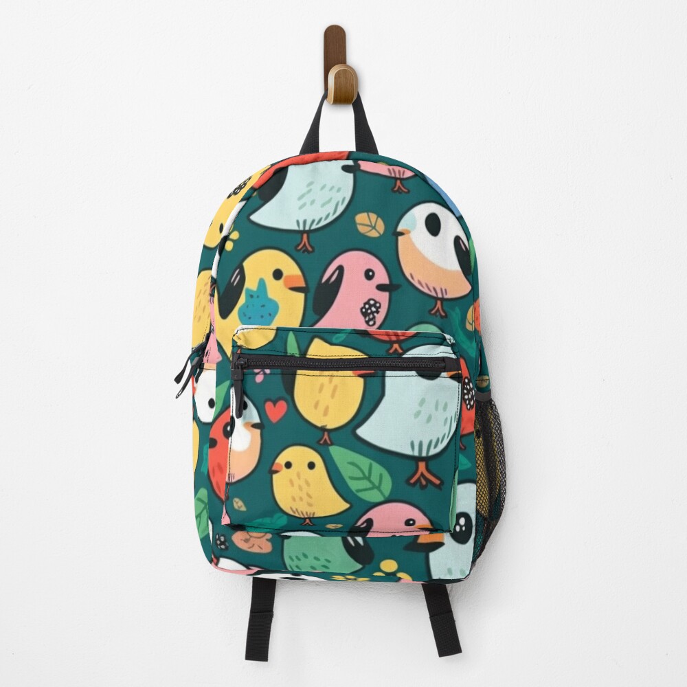 Item preview, Backpack designed and sold by EsotericFox.