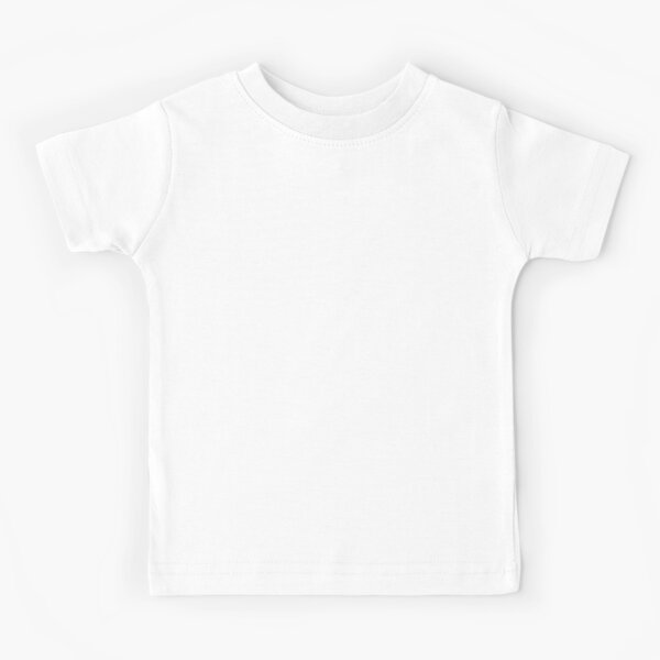 WHITE PONY Kids T-Shirt