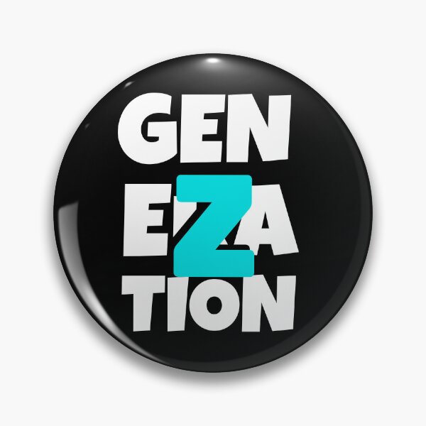Item preview, Generation Z | Gen Z | Best Generation Ever designed and sold by TeesByAngelzB.