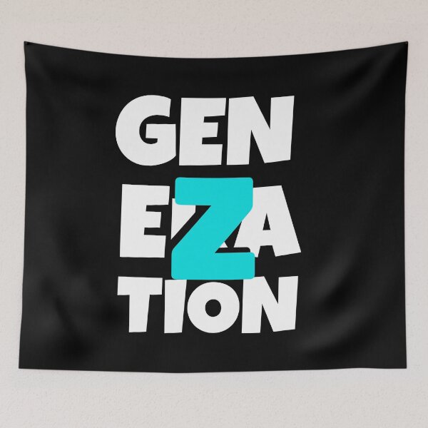 Item preview, Generation Z | Gen Z | Best Generation Ever designed and sold by TeesByAngelzB.