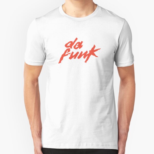 Da Funk Slim Fit T-Shirt