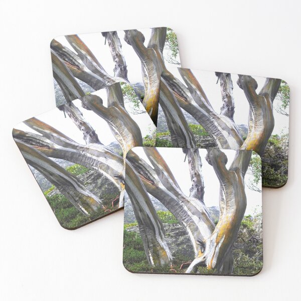 Item preview, Snow Gum Tree Australia designed and sold by AussieAl.