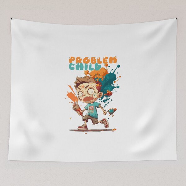 Item preview, Problem Child  designed and sold by PressMetaverse.