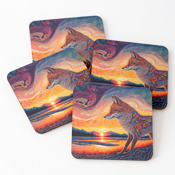 Item preview, Petit Fox in the Wild designed and sold by Luis Rodrigues.