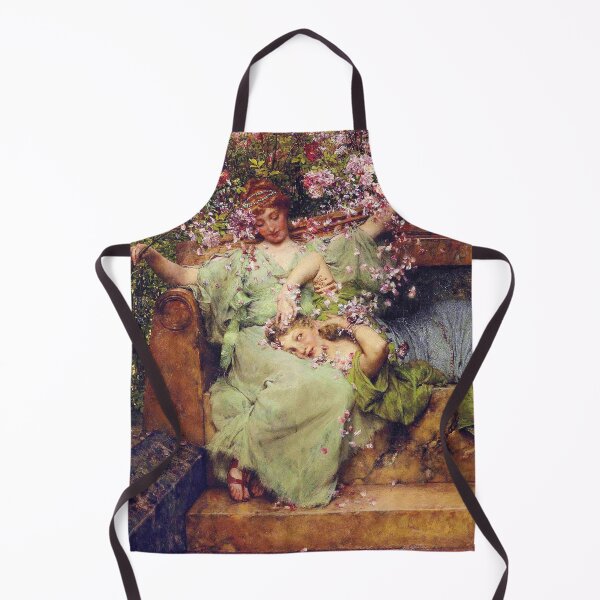Item preview, Lawrence Alma-Tadema - In a Rose Garden designed and sold by TwistedCity.