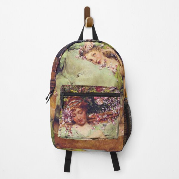 Item preview, Lawrence Alma-Tadema - In a Rose Garden designed and sold by TwistedCity.
