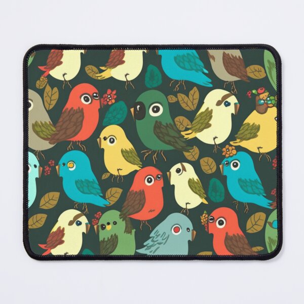 Item preview, Everybirdy Pattern designed and sold by EsotericFox.