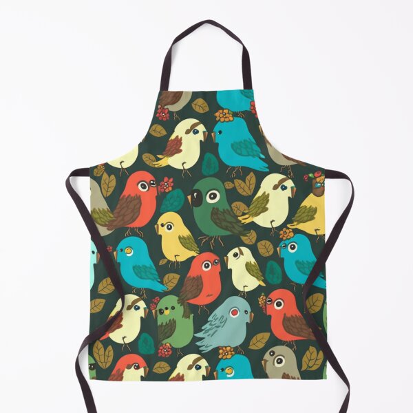 Item preview, Everybirdy Pattern designed and sold by EsotericFox.