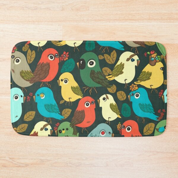 Item preview, Everybirdy Pattern designed and sold by EsotericFox.
