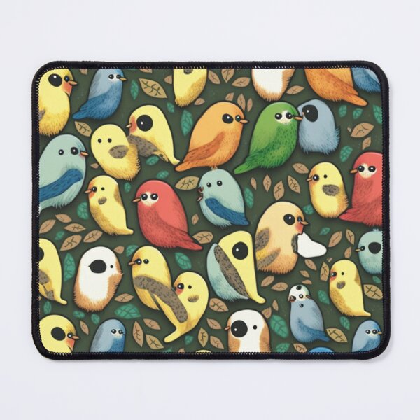 Item preview, Everybirdy Pattern designed and sold by EsotericFox.