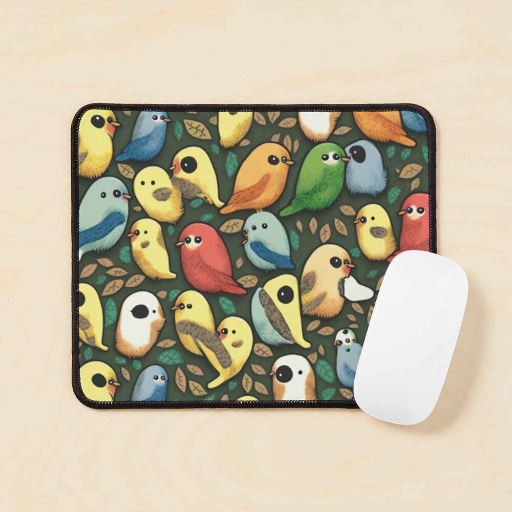 Item preview, Mouse Pad designed and sold by EsotericFox.