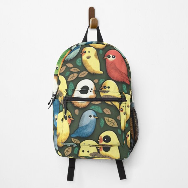 Item preview, Everybirdy Pattern designed and sold by EsotericFox.