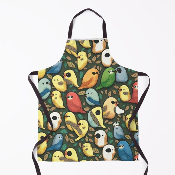 Item preview, Everybirdy Pattern designed and sold by EsotericFox.