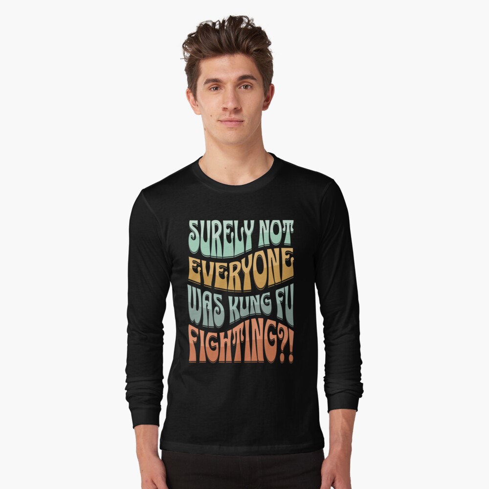 Item preview, Long Sleeve T-Shirt designed and sold by AstonishedCatCo.