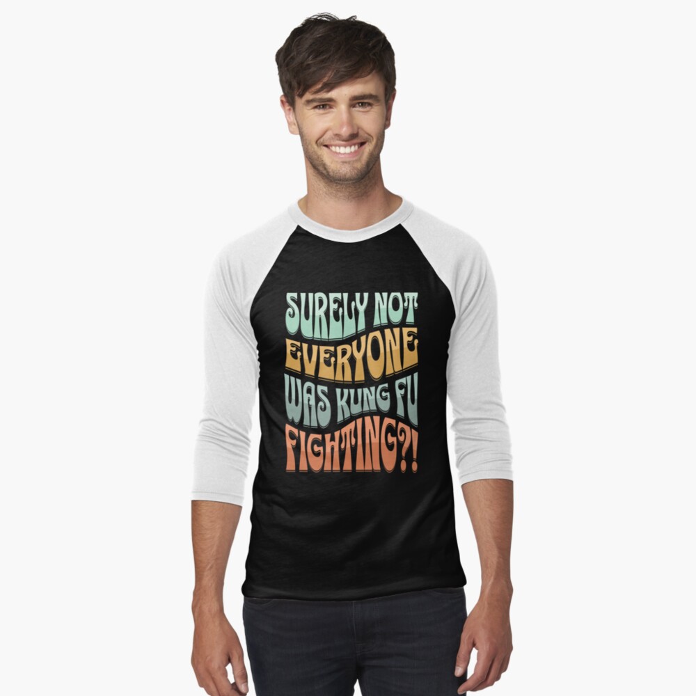 Item preview, Baseball ¾ Sleeve T-Shirt designed and sold by AstonishedCatCo.