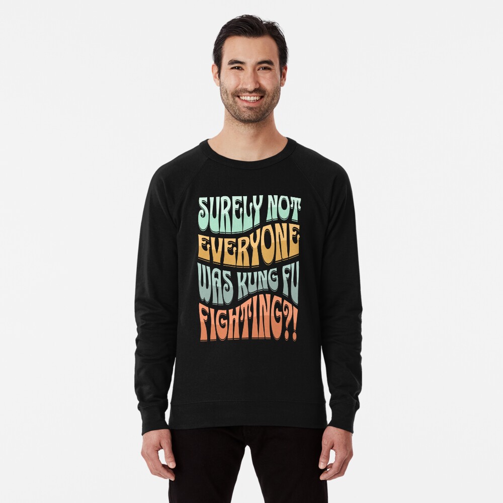 Item preview, Lightweight Sweatshirt designed and sold by AstonishedCatCo.