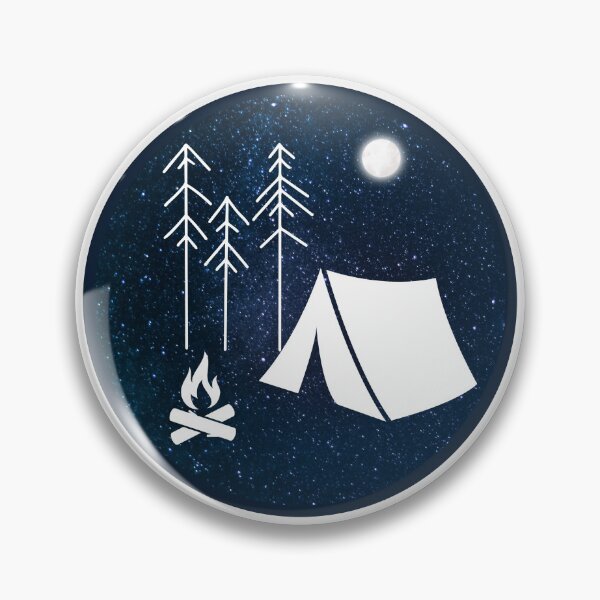 Item preview, Nighttime Tent designed and sold by ShareJoy.
