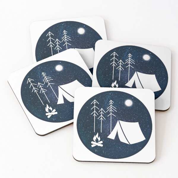 Item preview, Nighttime Tent designed and sold by ShareJoy.
