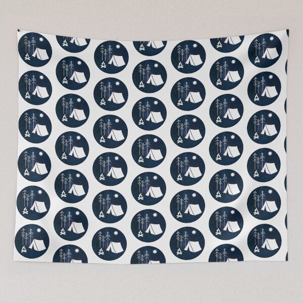 Item preview, Nighttime Tent designed and sold by ShareJoy.