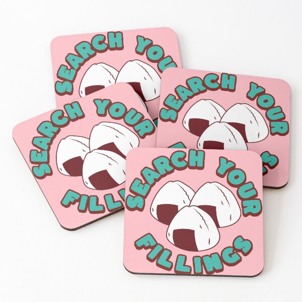 Item preview, Search Your Fillings, Funny Puns designed and sold by vystudio.