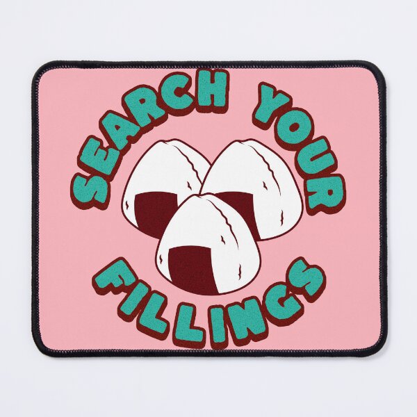 Item preview, Search Your Fillings, Funny Puns designed and sold by vystudio.
