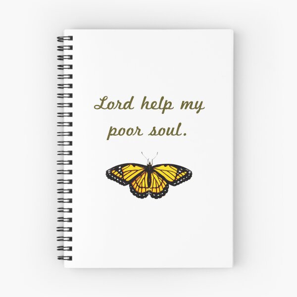 Item preview, Lord Help My Poor Soul designed and sold by CrankyOldDude.