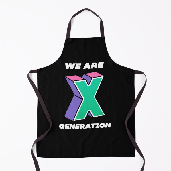 Item preview, We Are Generation X | Gen X | Generation X |Best Generation Ever designed and sold by TeesByAngelzB.