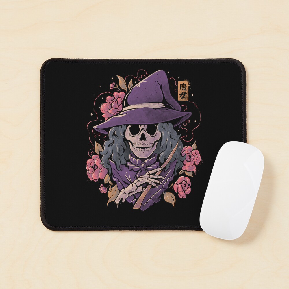 Skull Witch and Ghostie Reusable Sticker Books by Constanzzze — Kickstarter