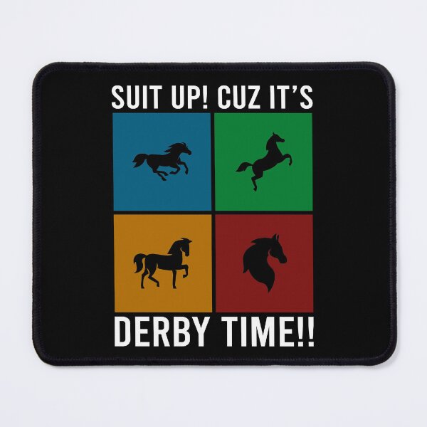 Item preview, Derby Time Horse Race Men Women, Funny Kentucky Derby Suit churchill downs designed and sold by PrintOfi.