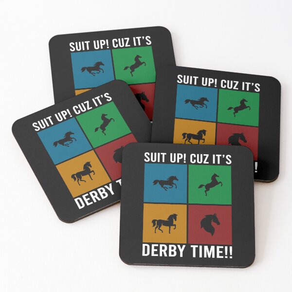 Item preview, Derby Time Horse Race Men Women, Funny Kentucky Derby Suit churchill downs designed and sold by PrintOfi.