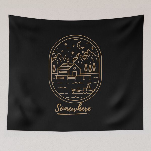Item preview, Somewhere  designed and sold by maroleess-99.