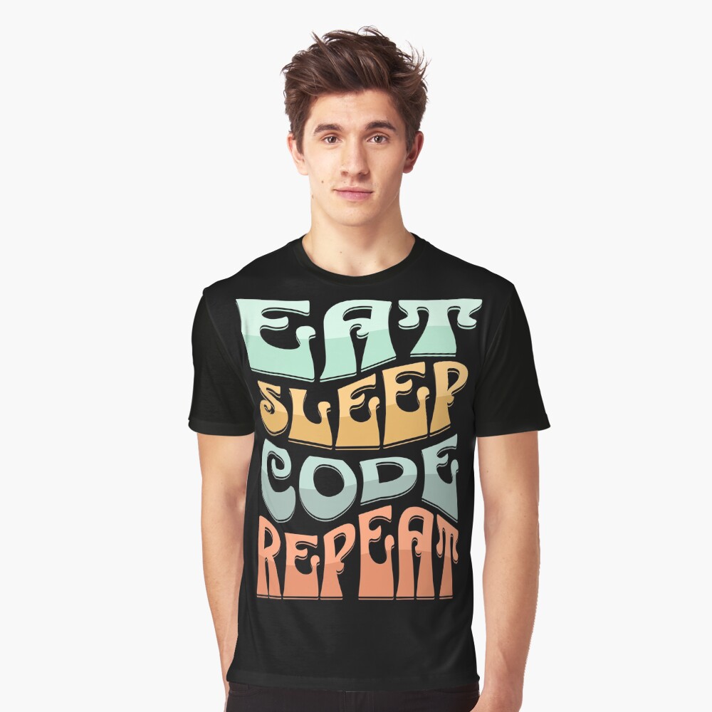 Item preview, Graphic T-Shirt designed and sold by AstonishedCatCo.