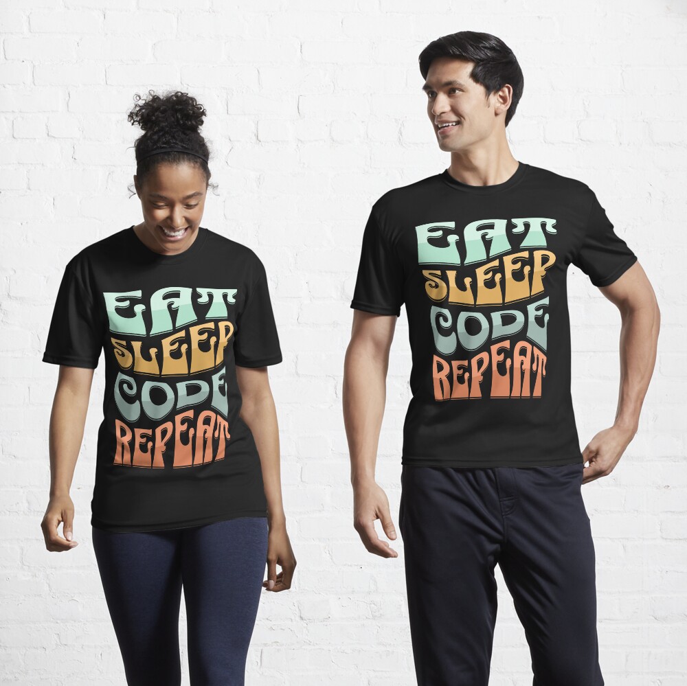 Item preview, Active T-Shirt designed and sold by AstonishedCatCo.