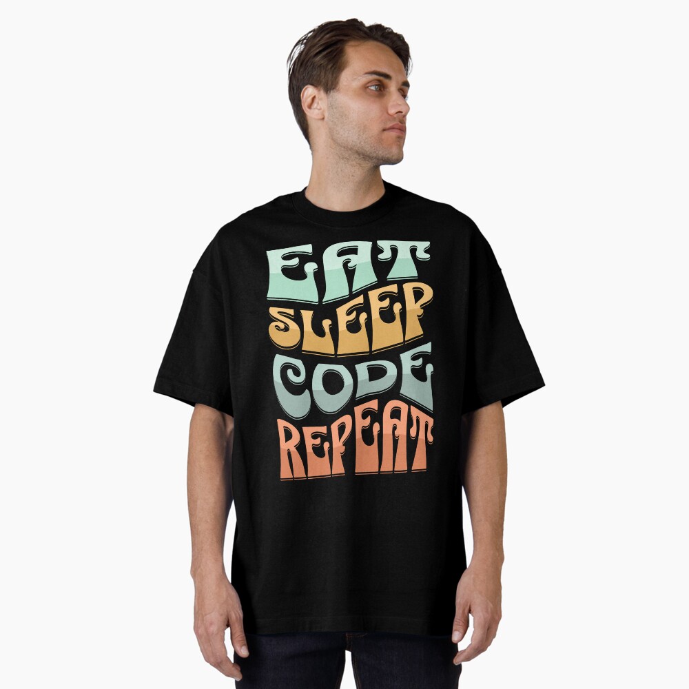 Item preview, Oversized T-Shirt designed and sold by AstonishedCatCo.