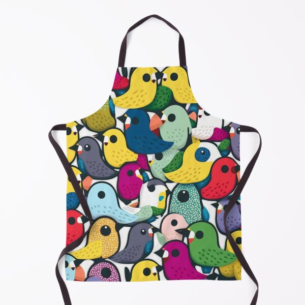 Item preview, Everybirdy Pattern designed and sold by EsotericFox.