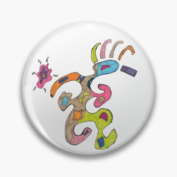 Item preview, Running Man designed and sold by Rebekah  McLeod.