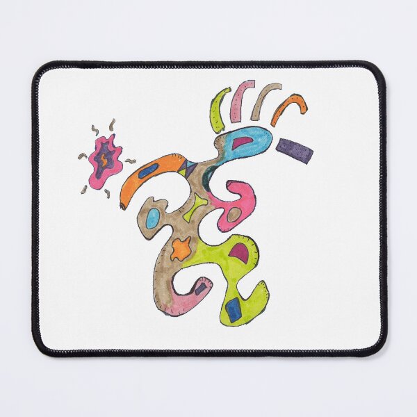 Item preview, Running Man designed and sold by Rebekah  McLeod.
