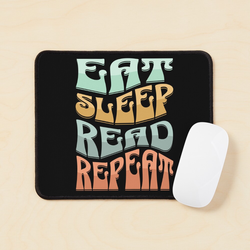 Item preview, Mouse Pad designed and sold by AstonishedCatCo.
