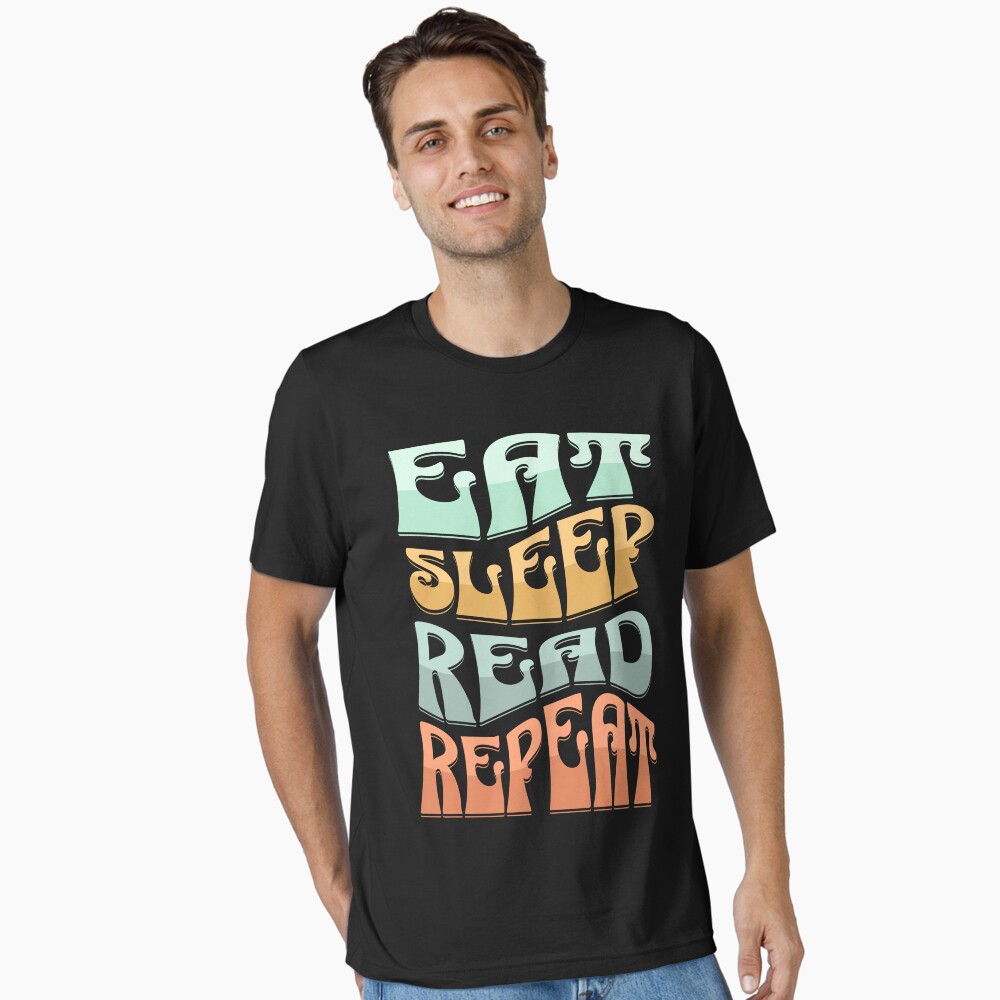 Item preview, Essential T-Shirt designed and sold by AstonishedCatCo.