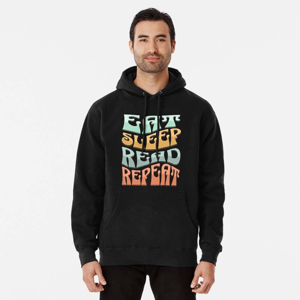 Item preview, Pullover Hoodie designed and sold by AstonishedCatCo.