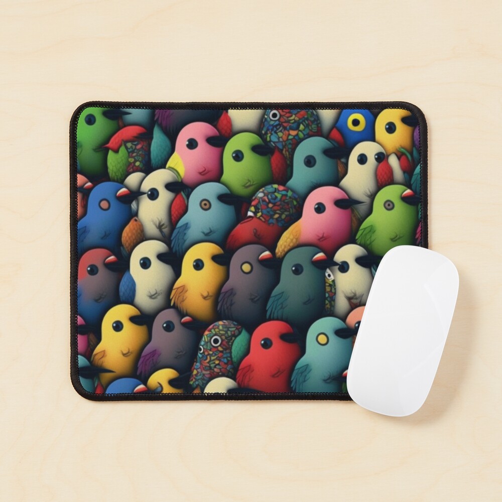 Item preview, Mouse Pad designed and sold by EsotericFox.