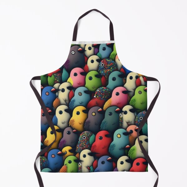 Item preview, Everybirdy Pattern designed and sold by EsotericFox.