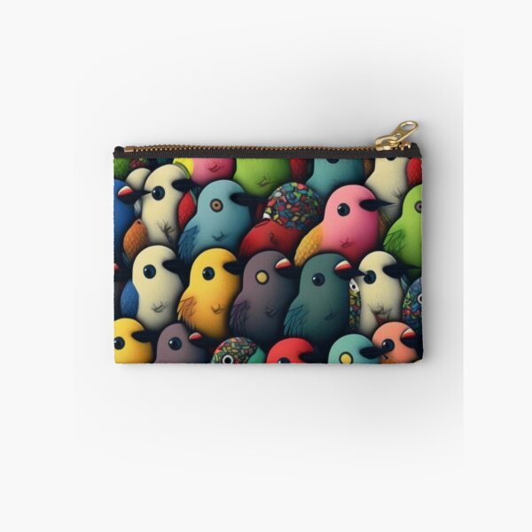 Item preview, Everybirdy Pattern designed and sold by EsotericFox.