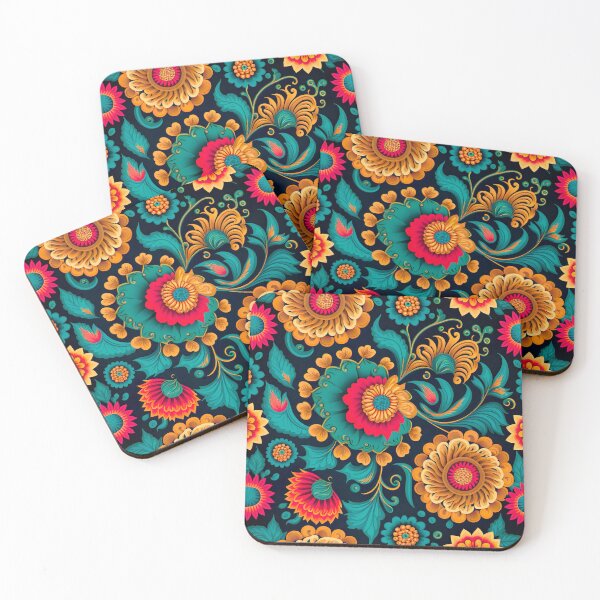 Item preview, Cute and Elegant Floral Pattern designed and sold by SeanG989.