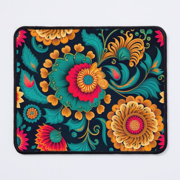 Item preview, Cute and Elegant Floral Pattern designed and sold by SeanG989.