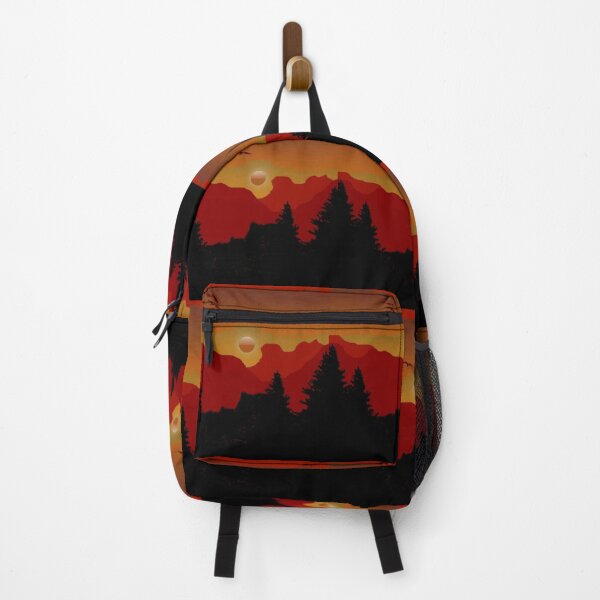 Item preview, Mountain Sunset designed and sold by RagWeasel.