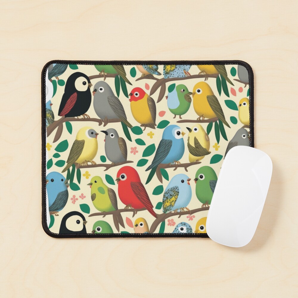 Item preview, Mouse Pad designed and sold by EsotericFox.