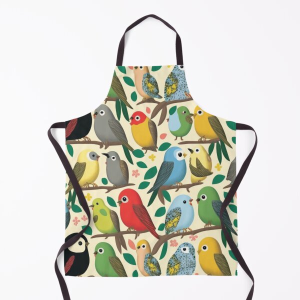 Item preview, Everybirdy Pattern designed and sold by EsotericFox.