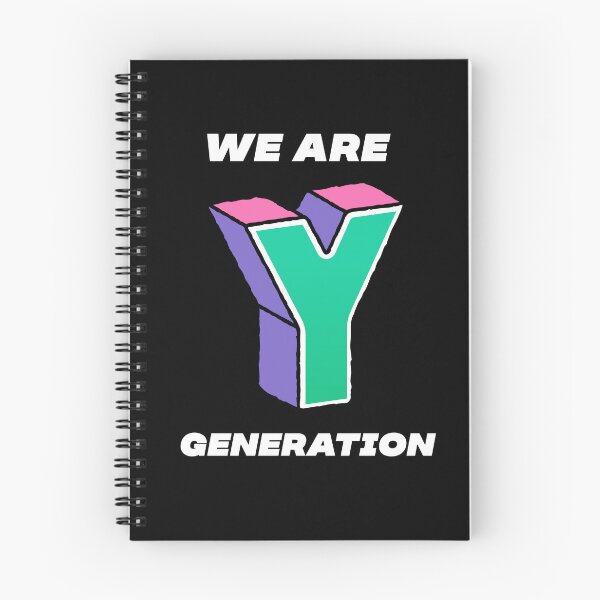 Item preview, We Are Generation Y | Gen Y | Generation Y |Best Generation Ever designed and sold by TeesByAngelzB.